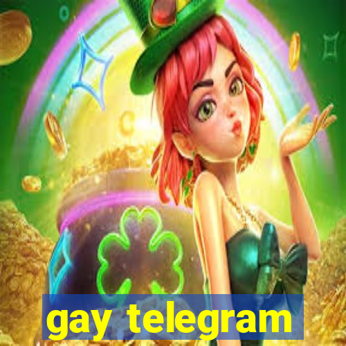 gay telegram